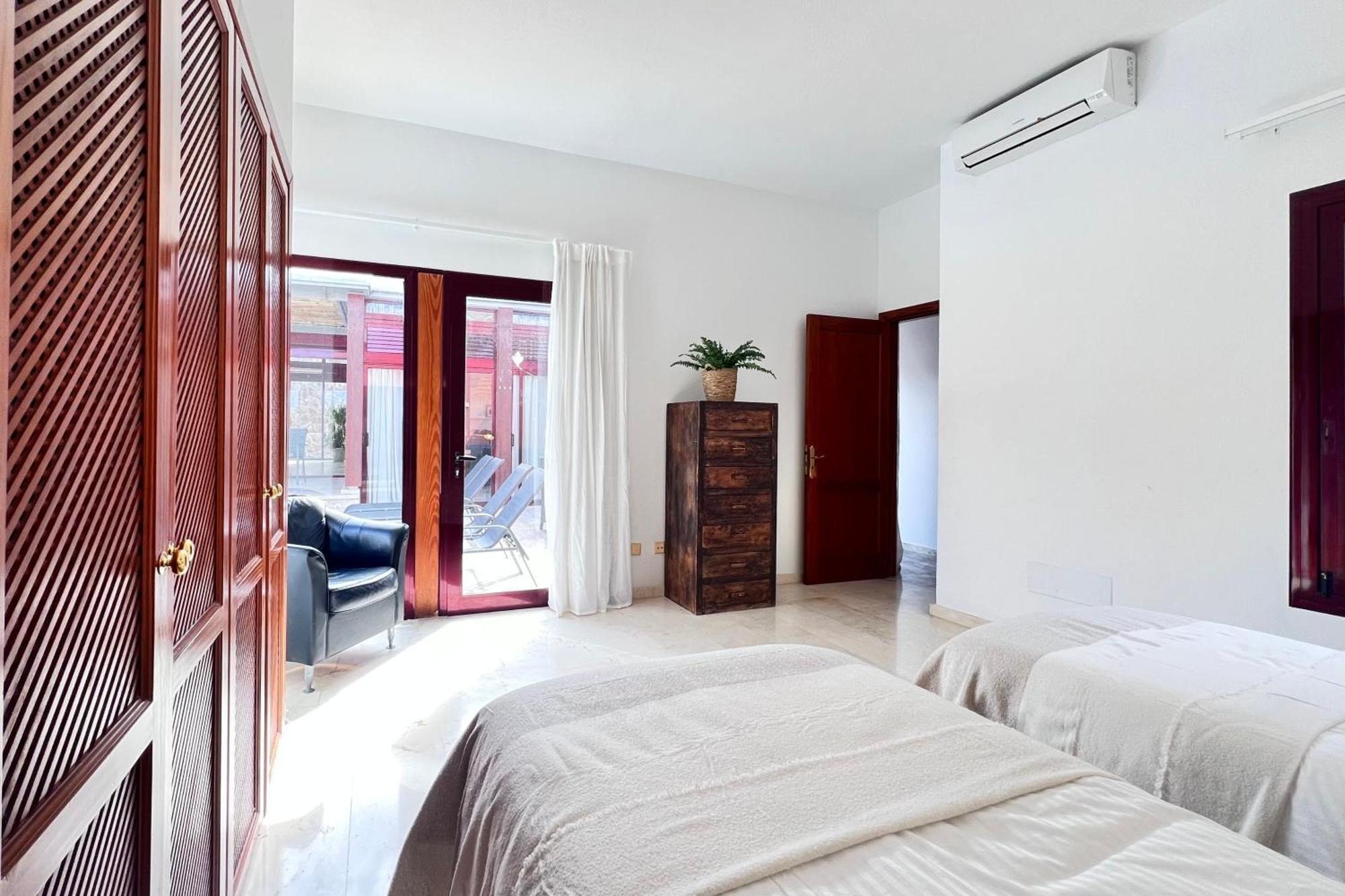 The Sanctuary Villa