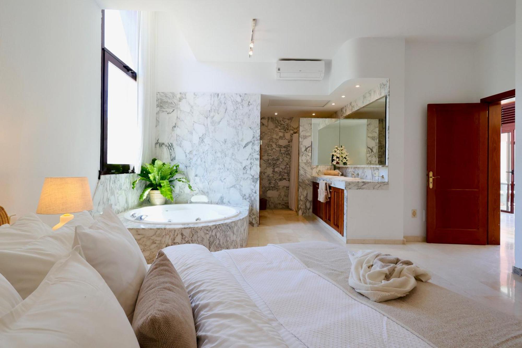 The Sanctuary Villa *