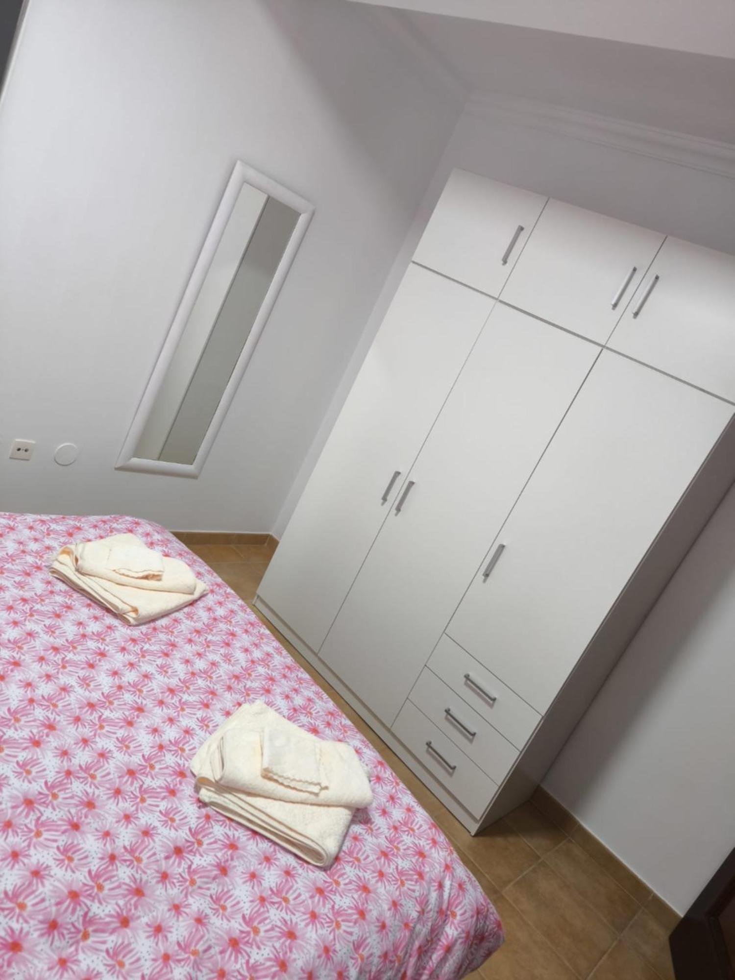 Atico Residencial Galdar Appartamento