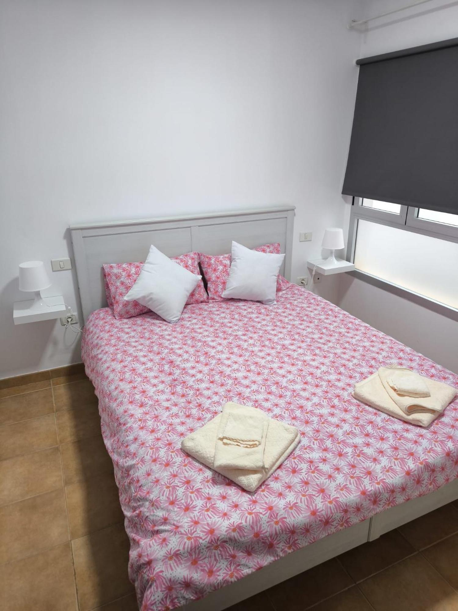 Atico Residencial Galdar Appartamento