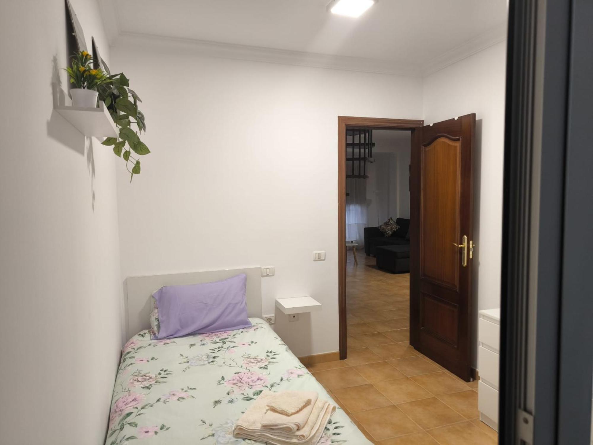 Atico Residencial Galdar Appartamento Sardina