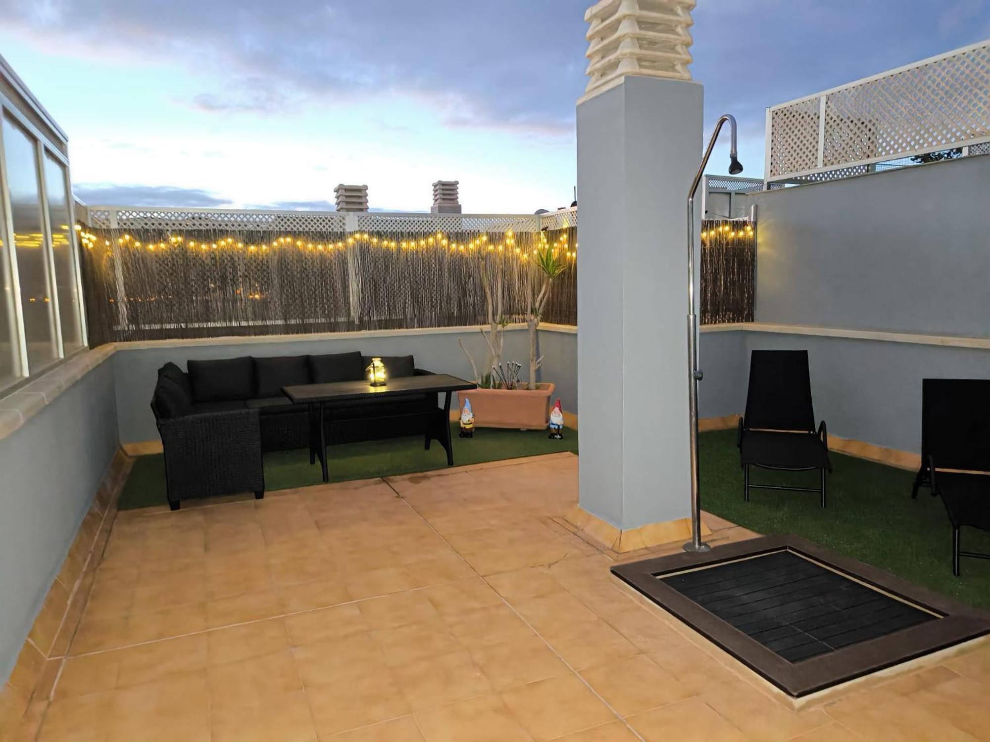 Atico Residencial Galdar *