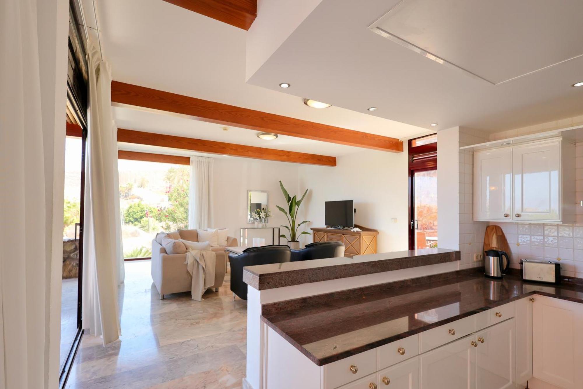 Villa The Sanctuary *