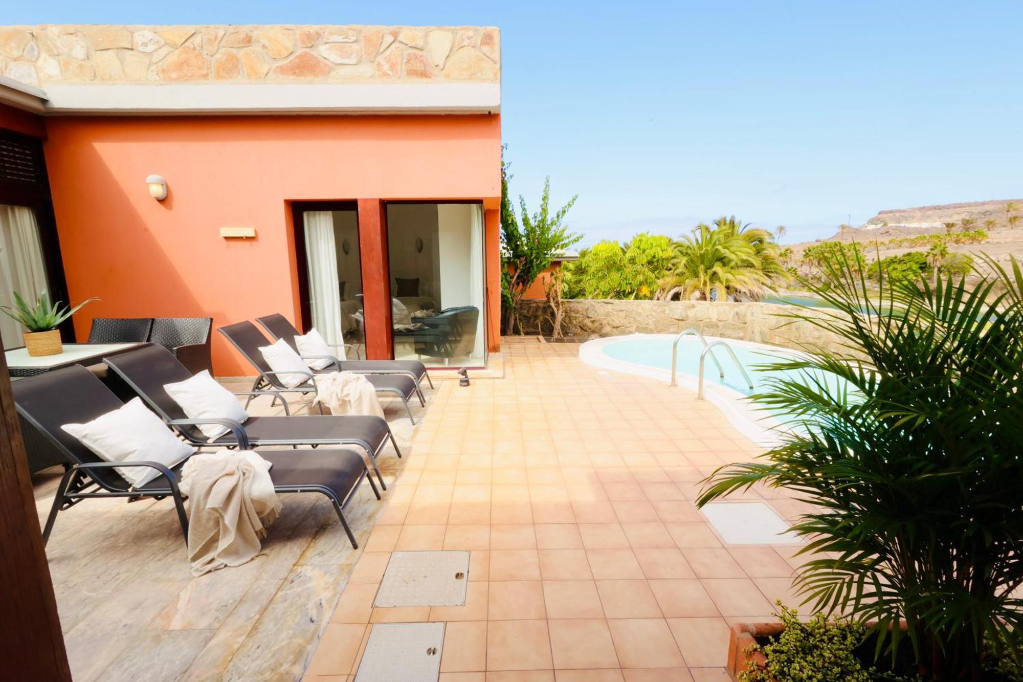 Villa The Sanctuary *