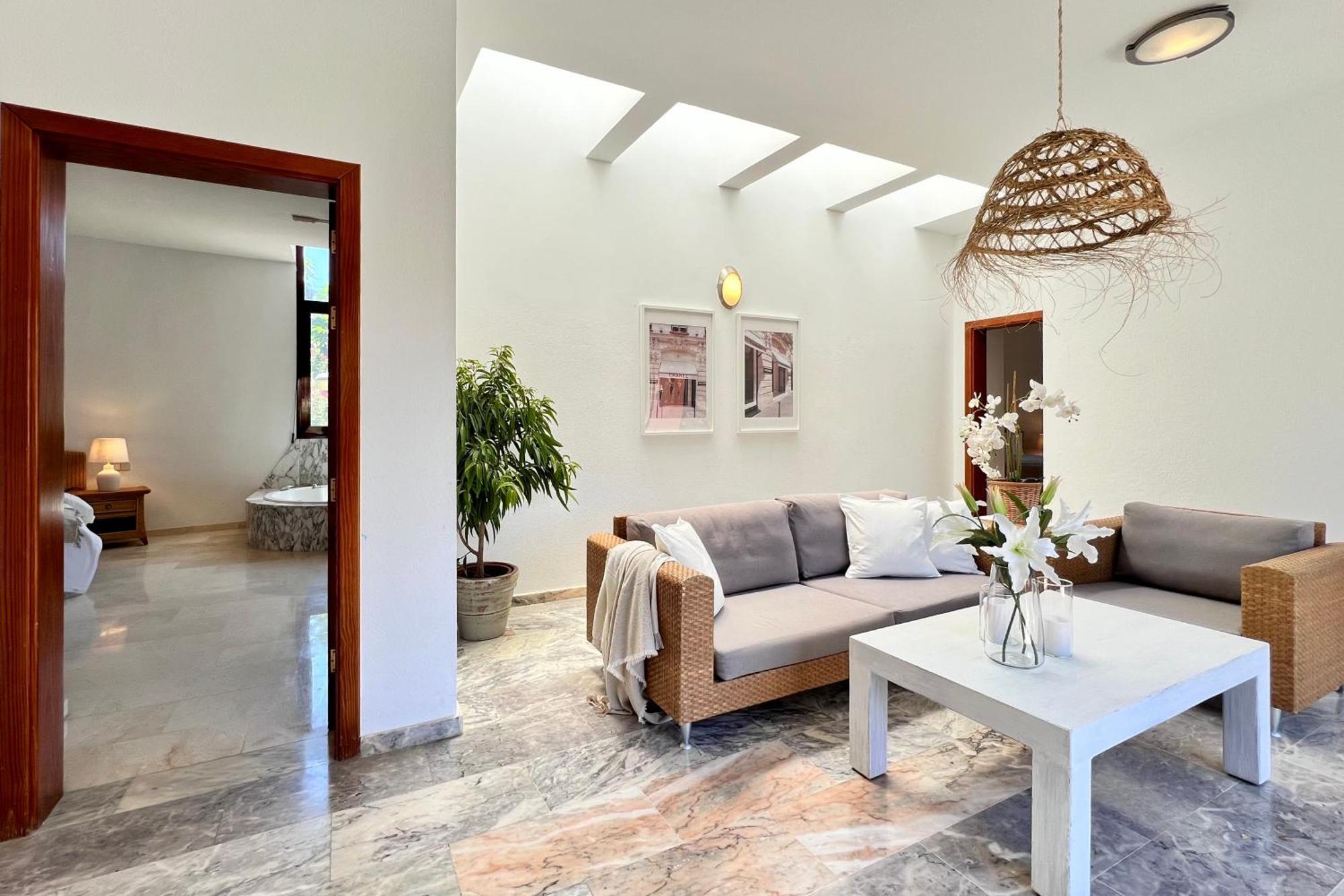 The Sanctuary Villa