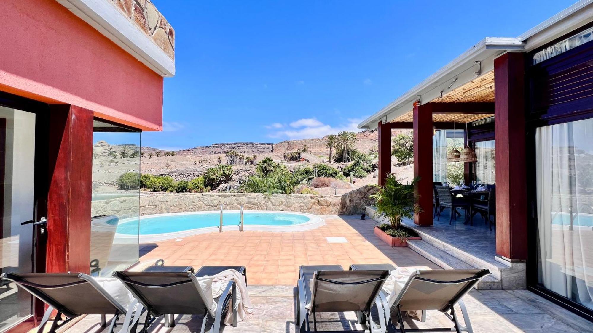 The Sanctuary Villa *