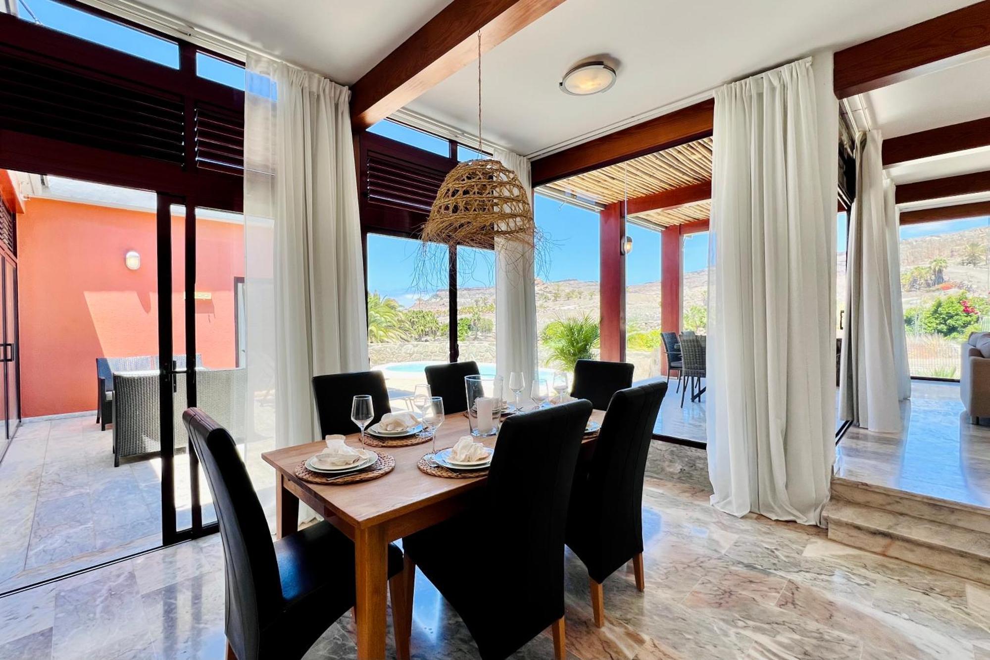 Villa The Sanctuary Las Palmas de Gran Canaria