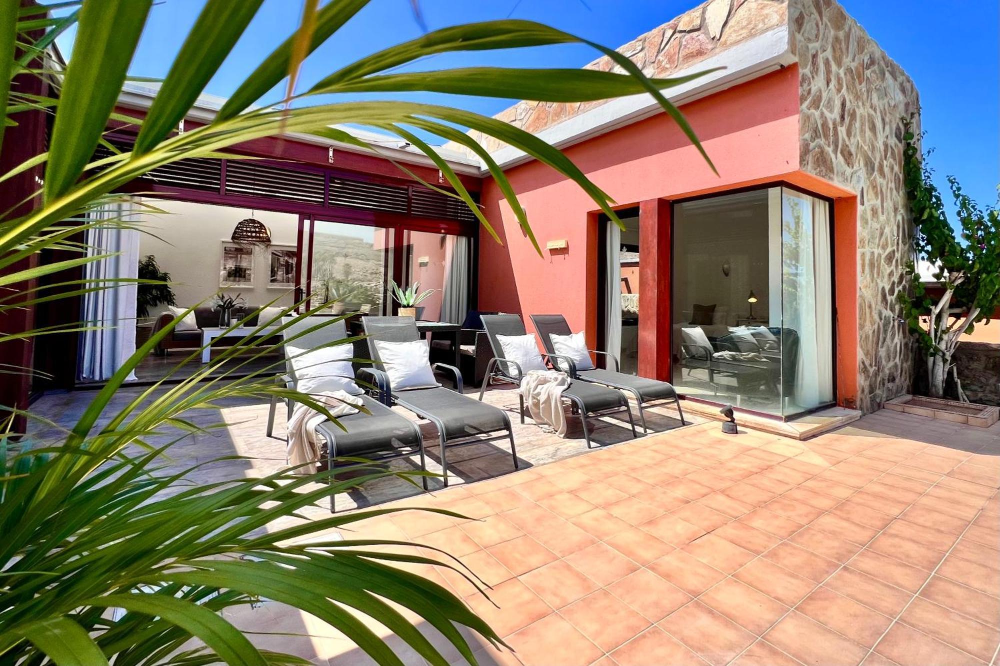 Villa The Sanctuary *