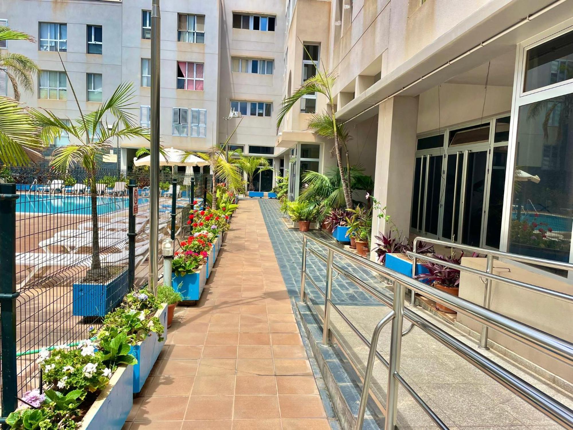 By Sunhousescanarias Apartment