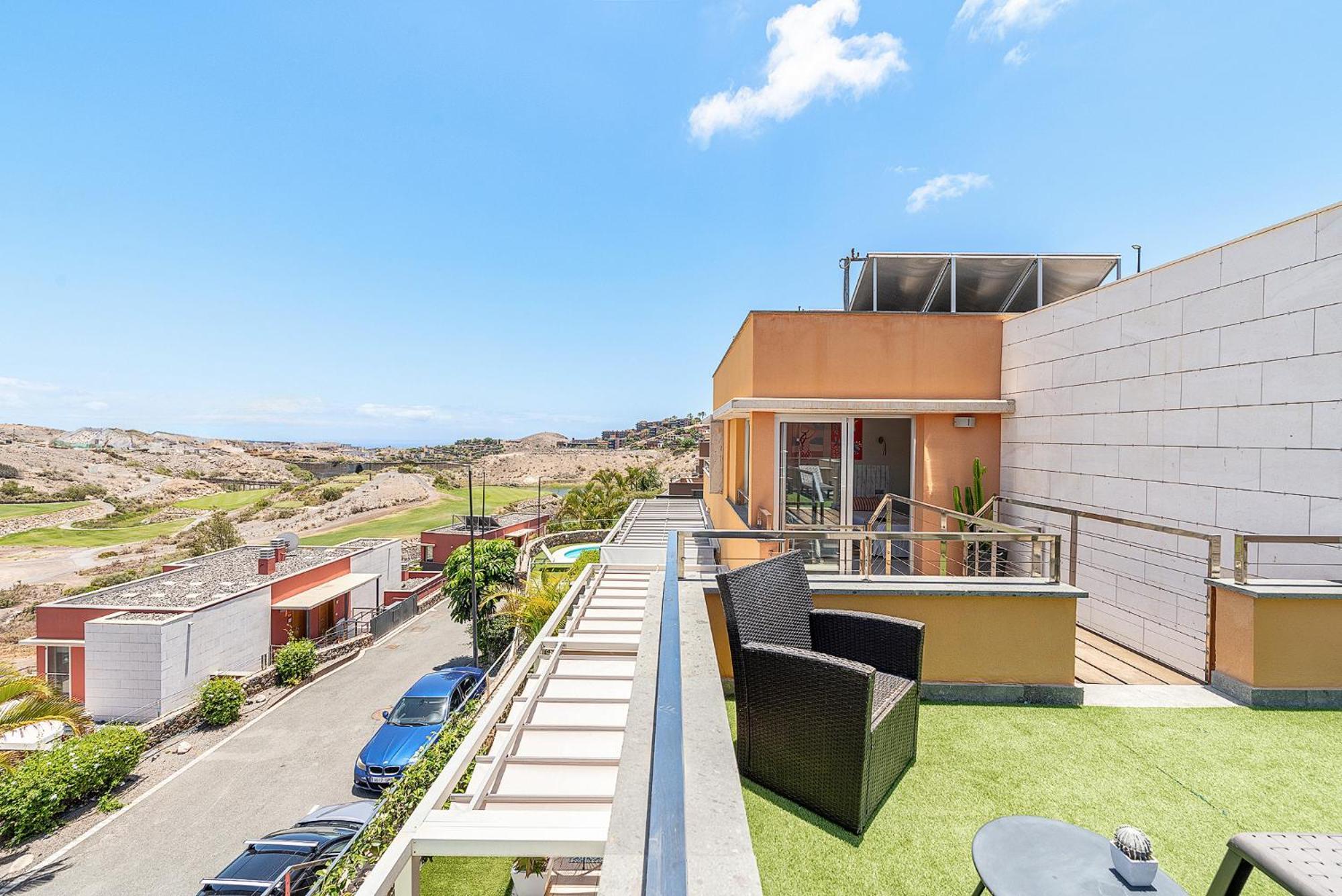 Vista Golf 12 By Canariasgetaway Villa *