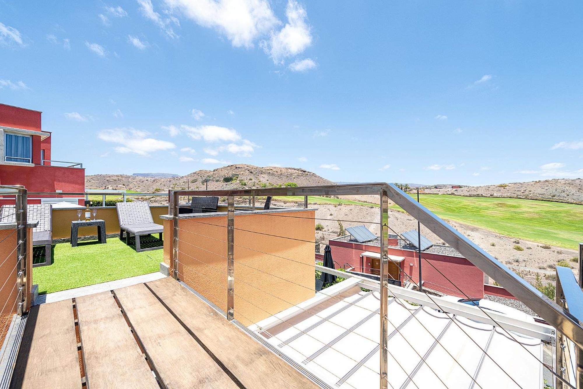 Vista Golf 12 By Canariasgetaway Villa Maspalomas (Gran Canaria)
