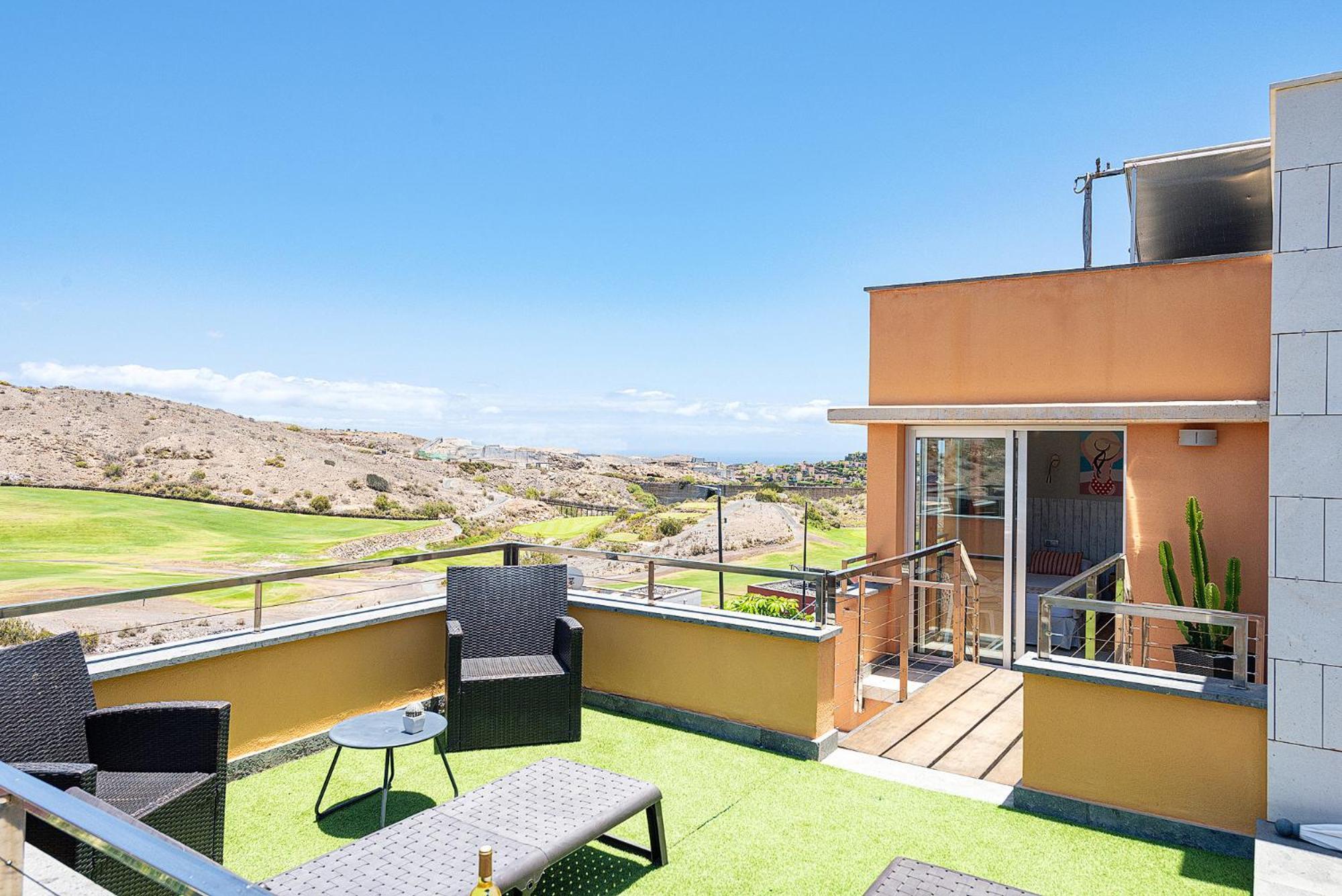 Vista Golf 12 By Canariasgetaway *