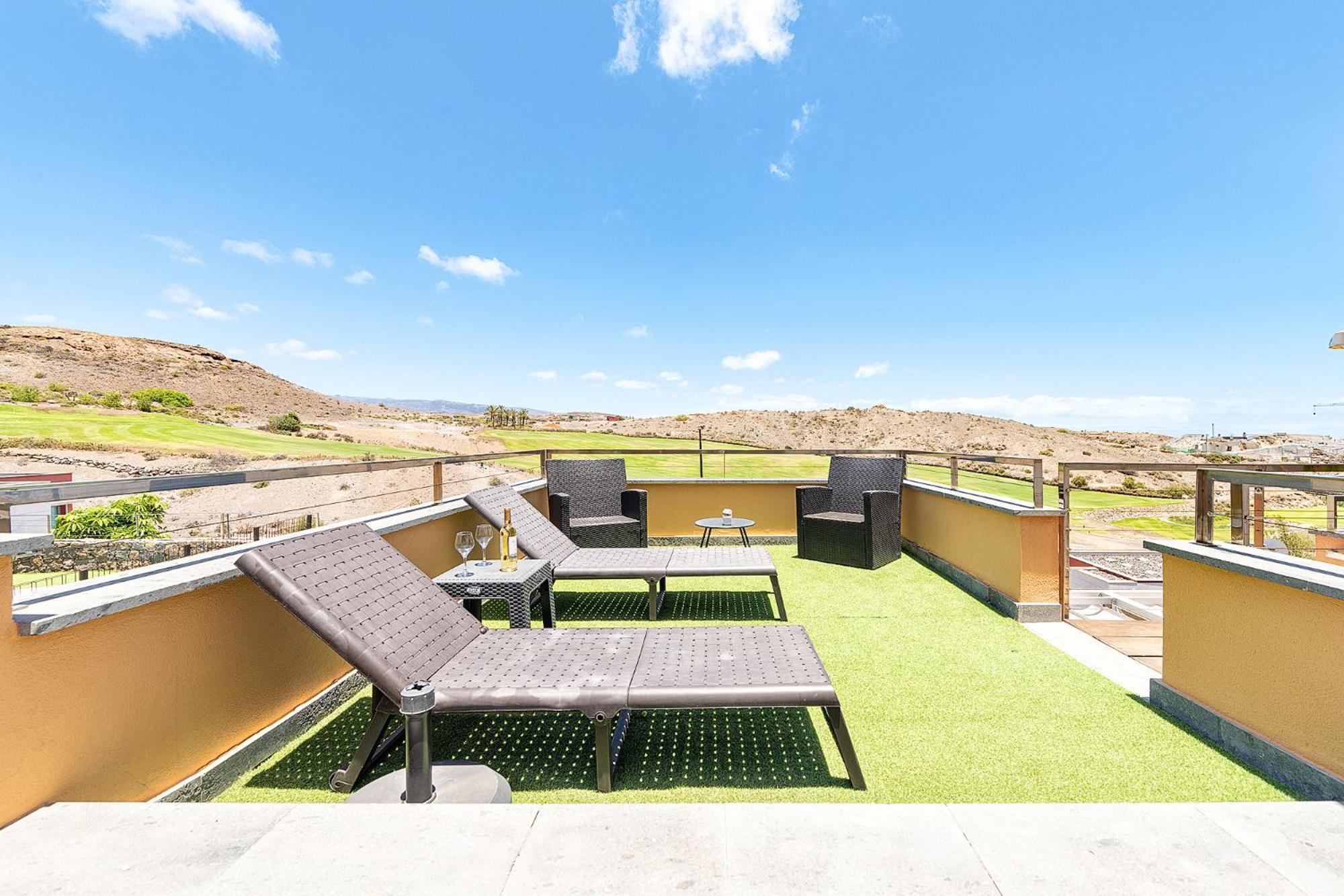 Vista Golf 12 By Canariasgetaway Maspalomas (Gran Canaria)