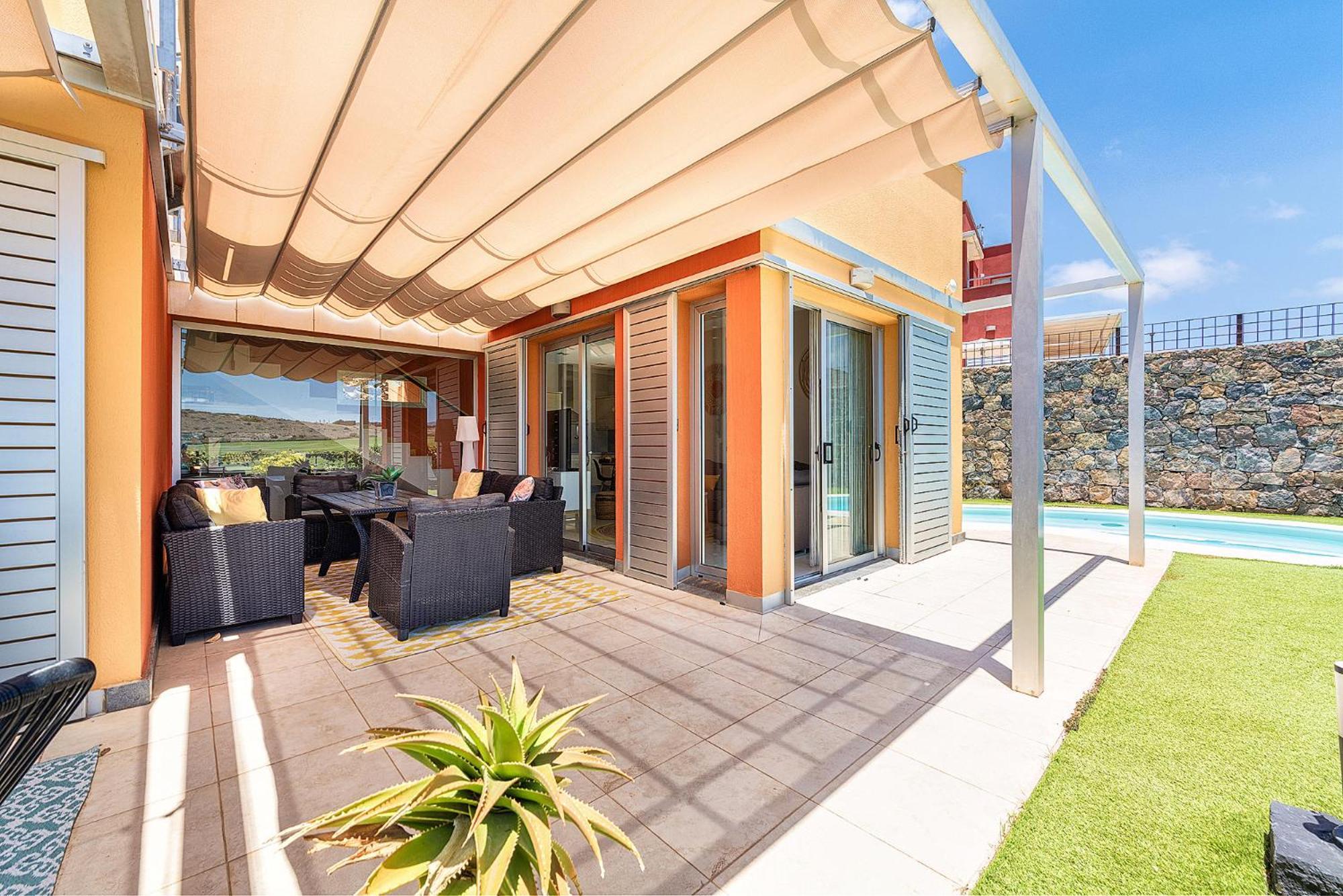 Vista Golf 12 By Canariasgetaway Villa *