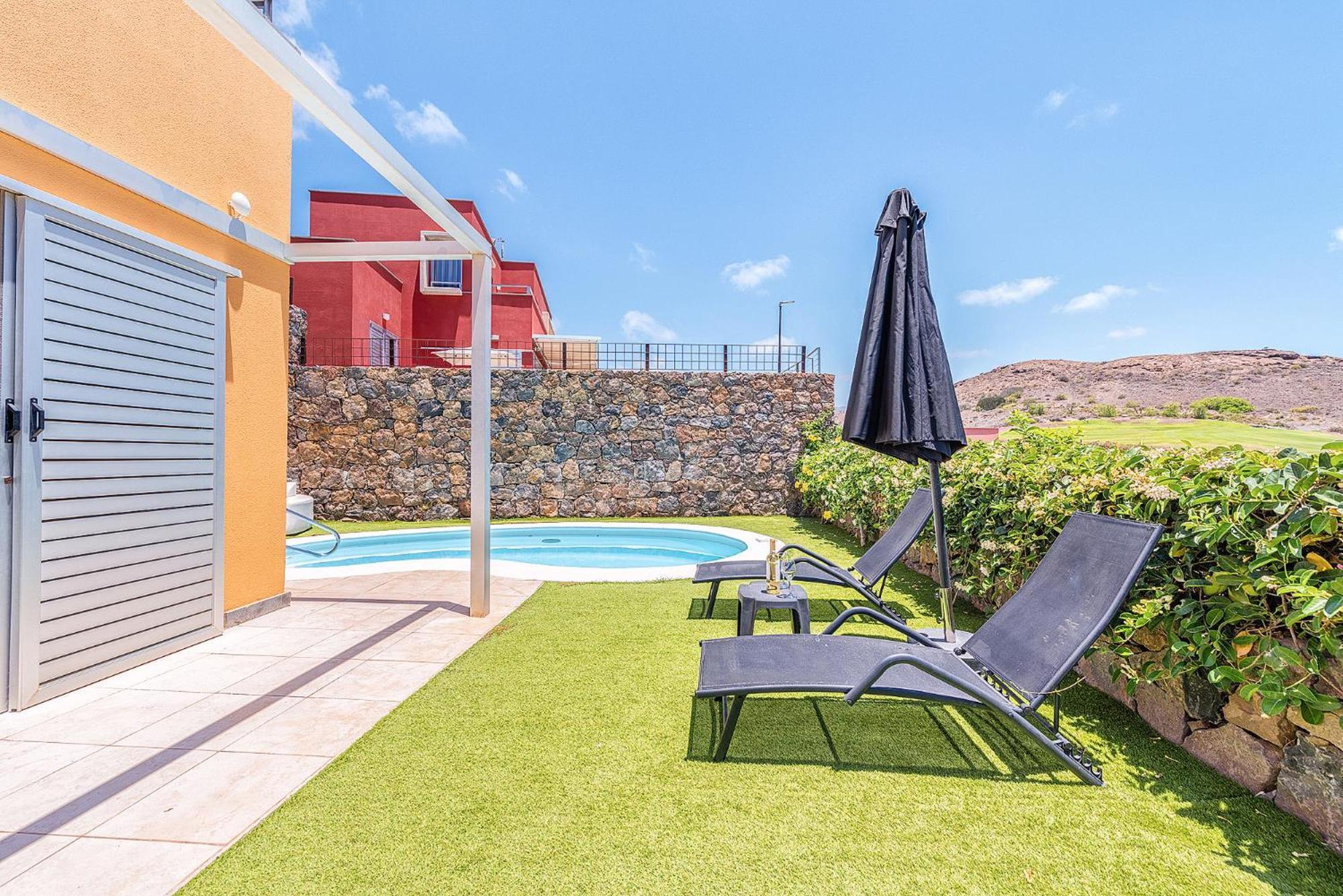Villa Vista Golf 12 By Canariasgetaway Maspalomas (Gran Canaria)