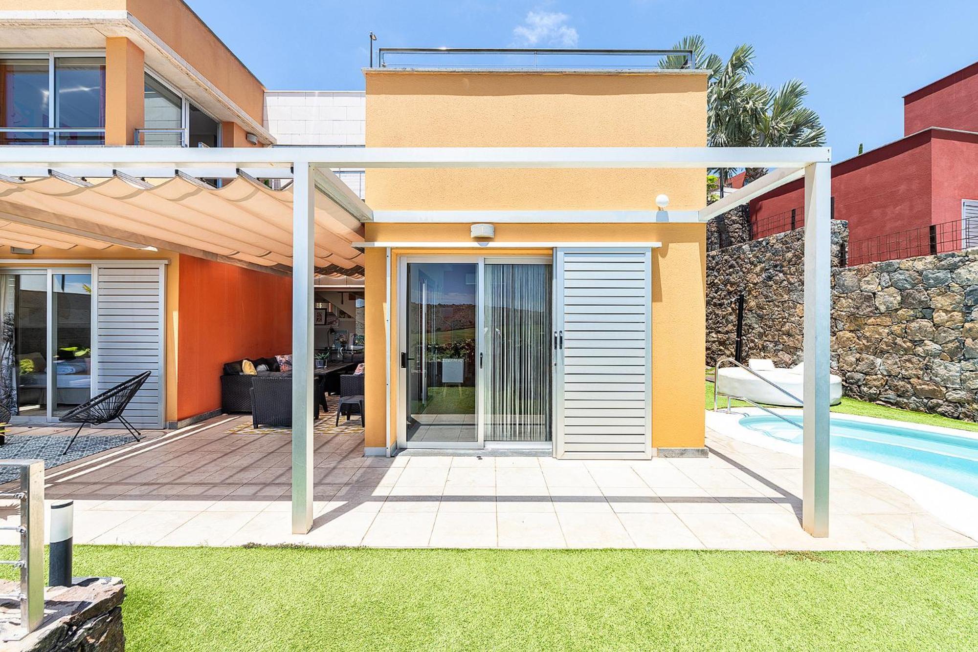 Villa Vista Golf 12 By Canariasgetaway Maspalomas (Gran Canaria)