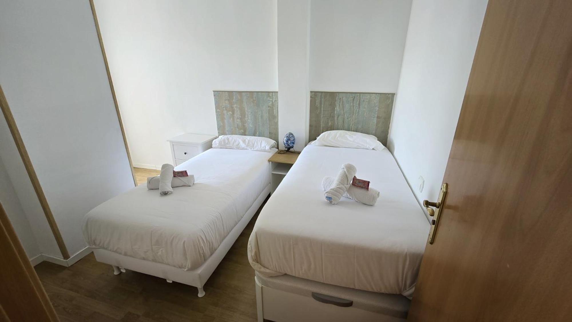 Apartamento Fula 2br Balcony 3 Min To Canteras *