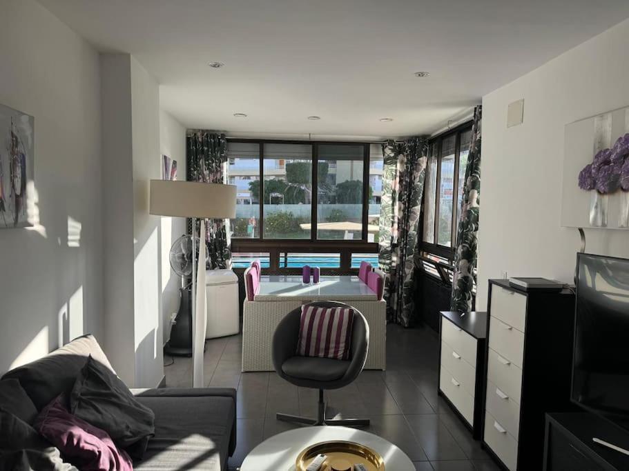 Apartamento Iguazu Poolview Near Yumbo
