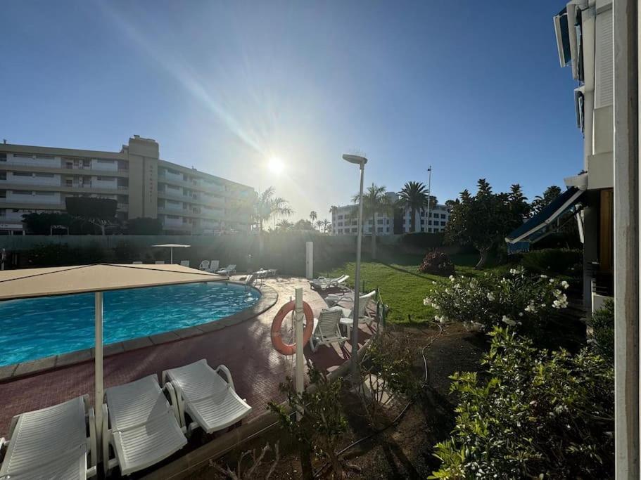 Iguazu Poolview Near Yumbo * Playa del Ingles (Gran Canaria)