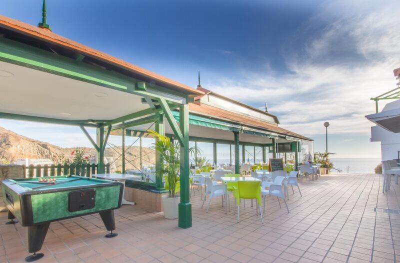 Veleros Puerto Rico (Gran Canaria)