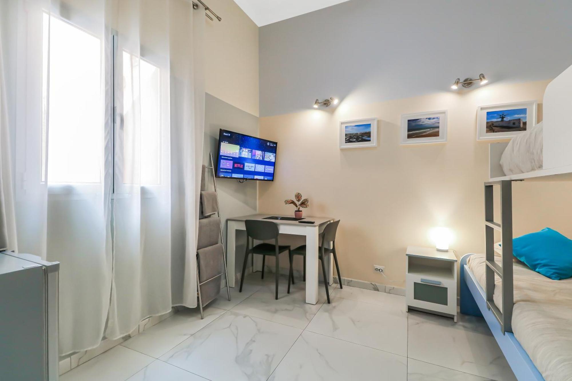 Urban San Roque Homestay *