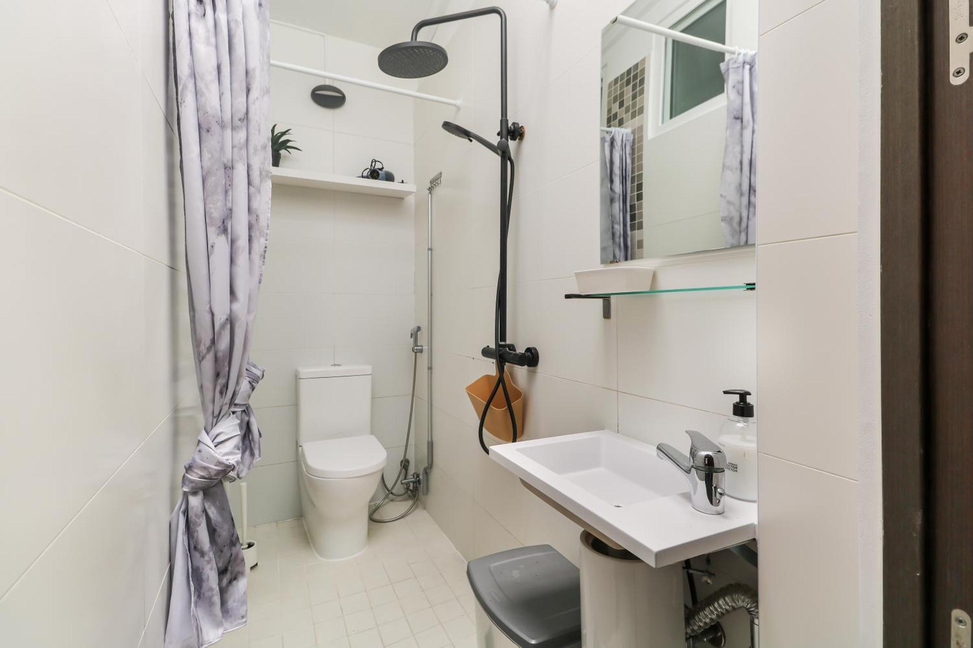 Urban San Roque Homestay