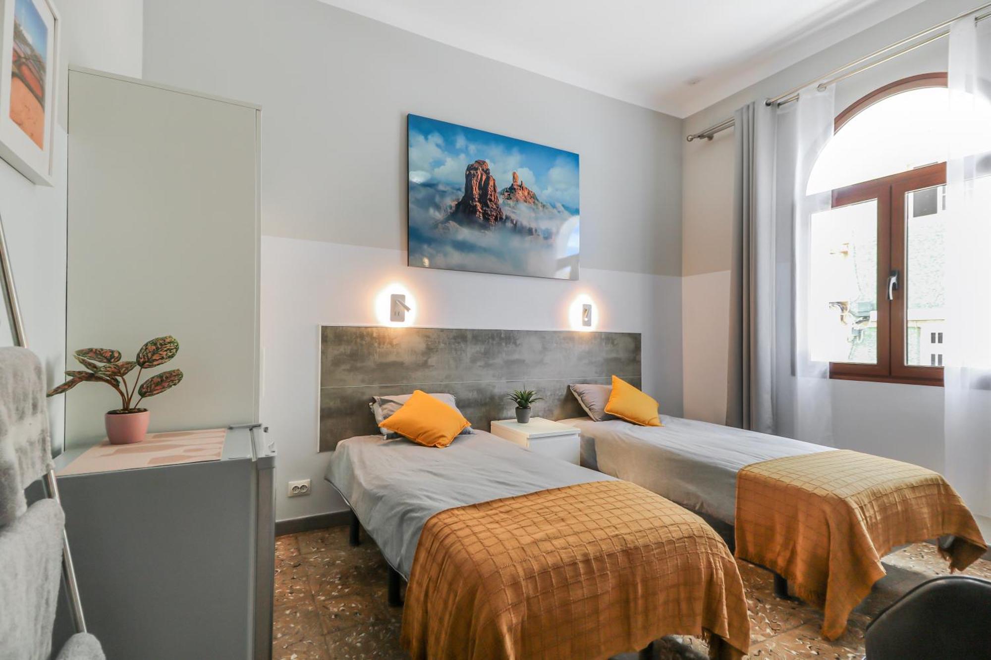Urban San Roque Homestay