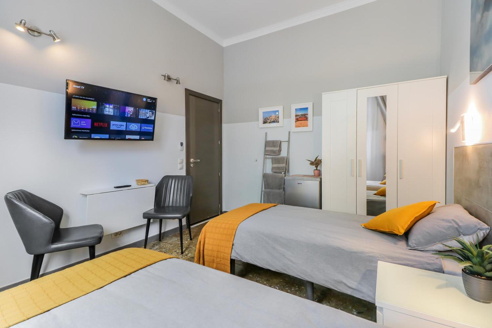 Homestay Urban San Roque *