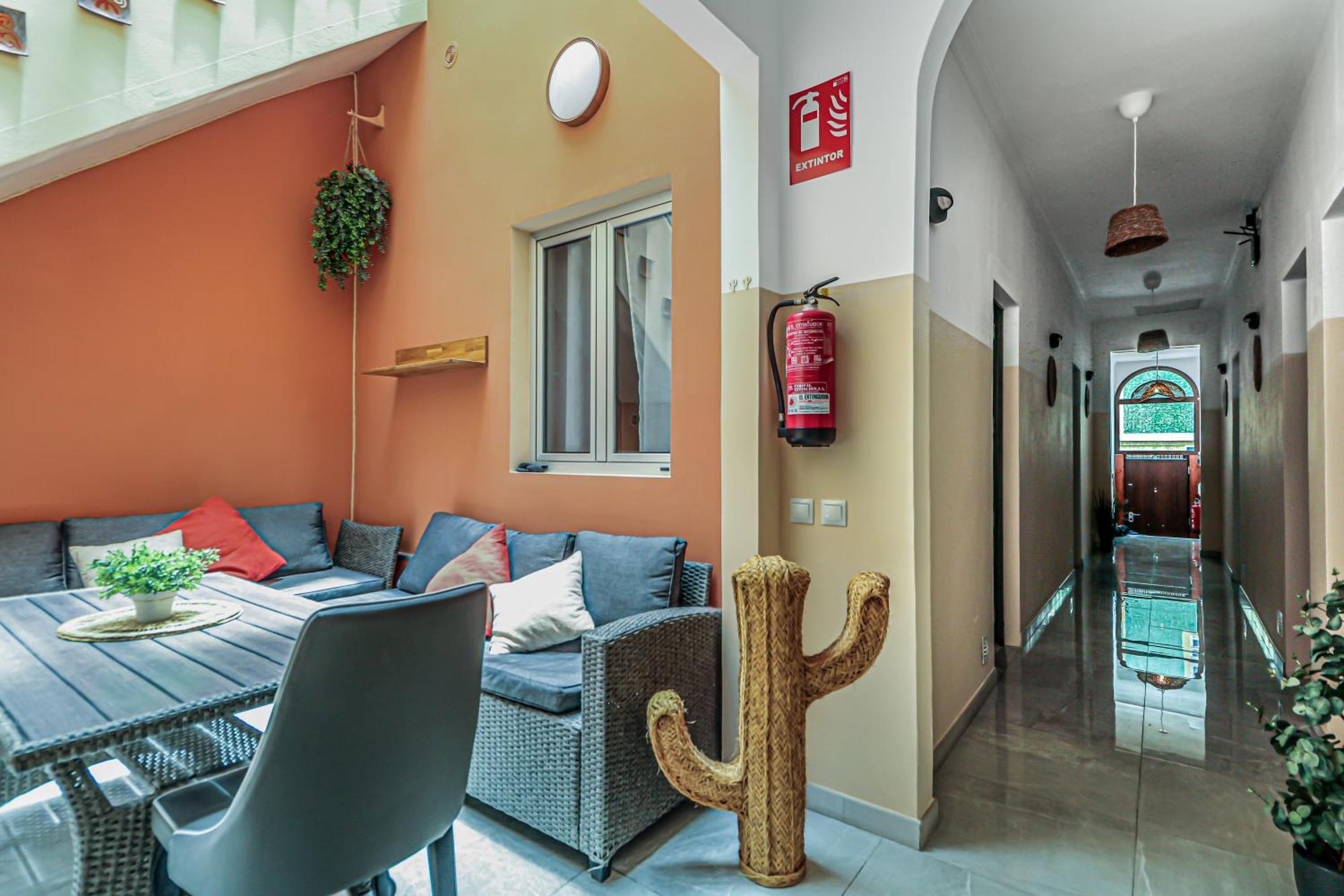 Homestay Urban San Roque