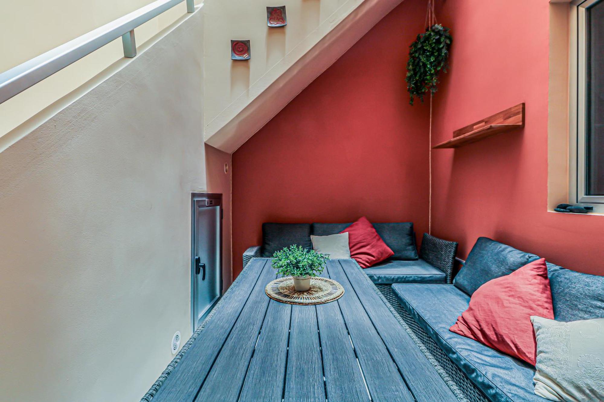 Homestay Urban San Roque Las Palmas de Gran Canaria