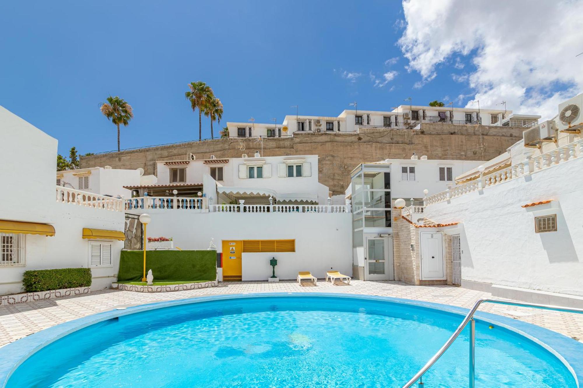 Сasa de vacaciones Canarian - Yucatan Coastal Hideaway