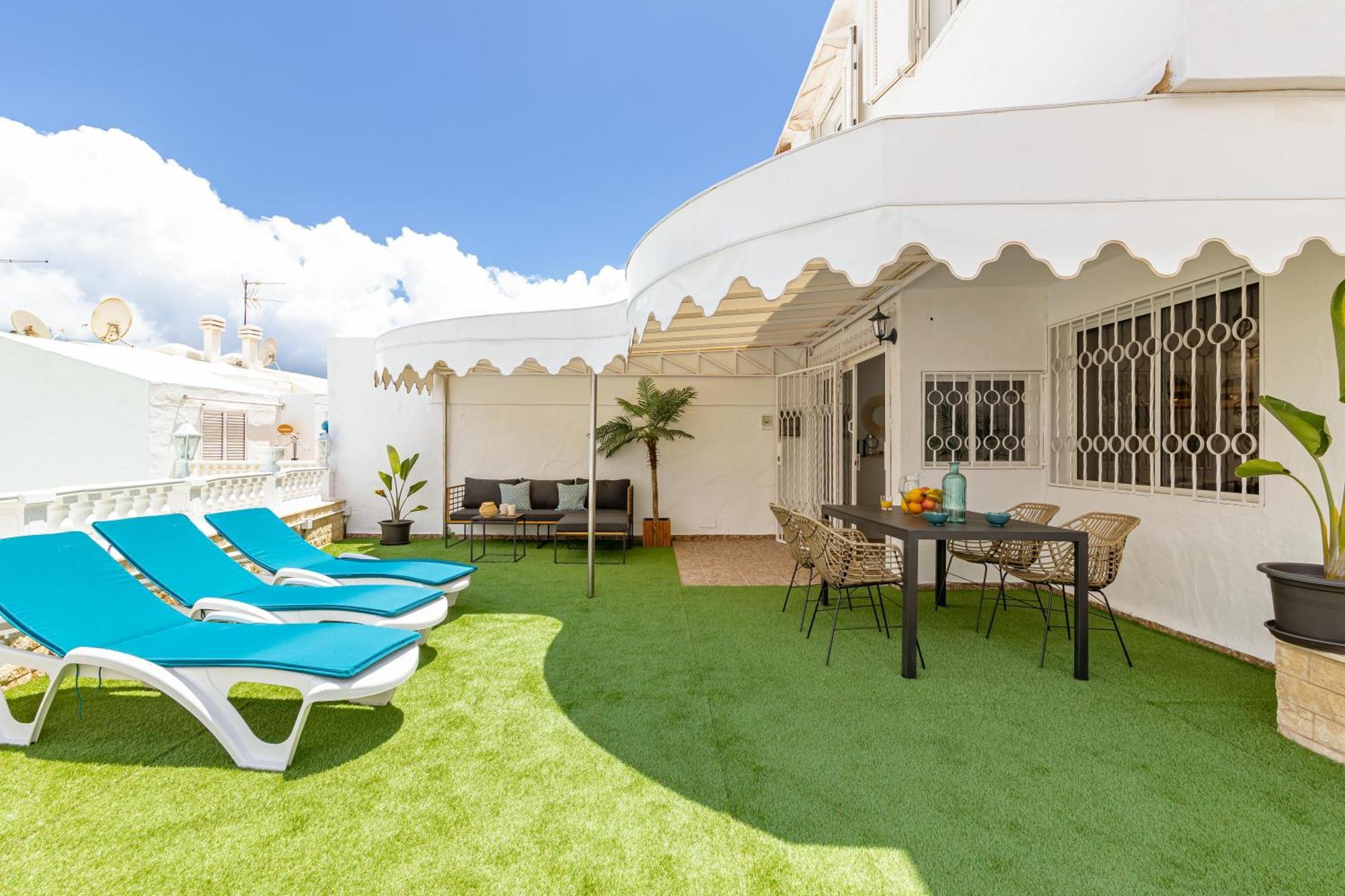 Сasa de vacaciones Canarian - Yucatan Coastal Hideaway *