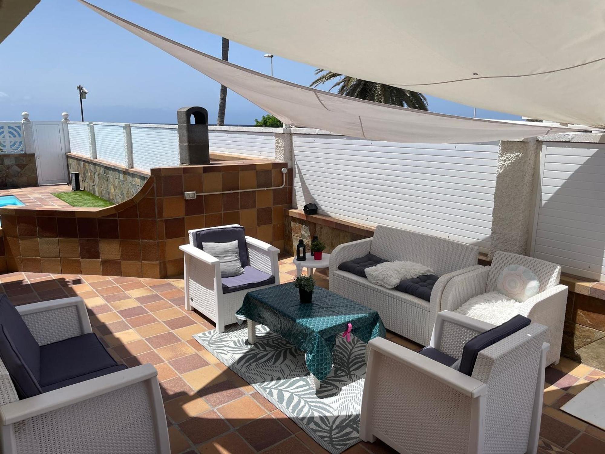 El Mar Holiday home