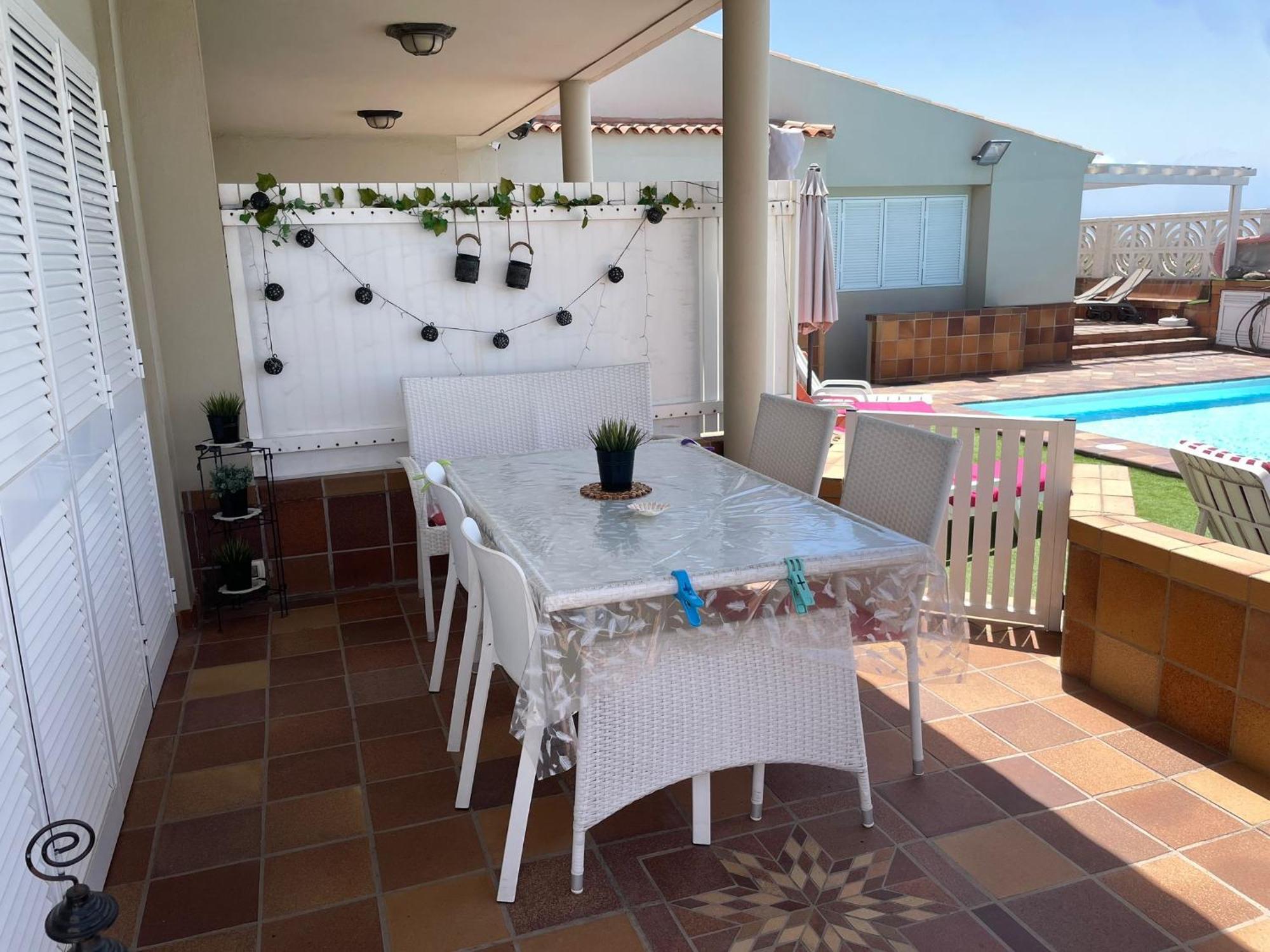 El Mar Casa vacanze San Agustín