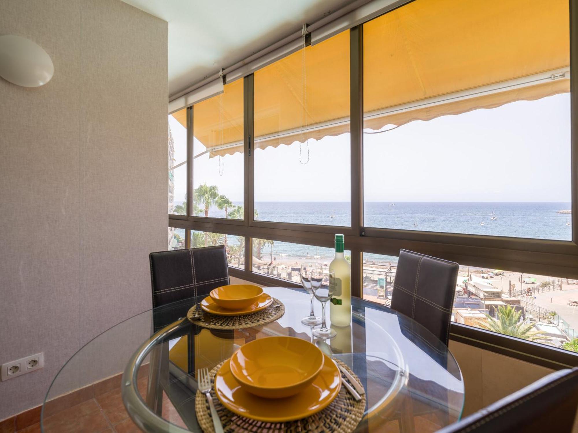 Amanecer Playa Appartamento