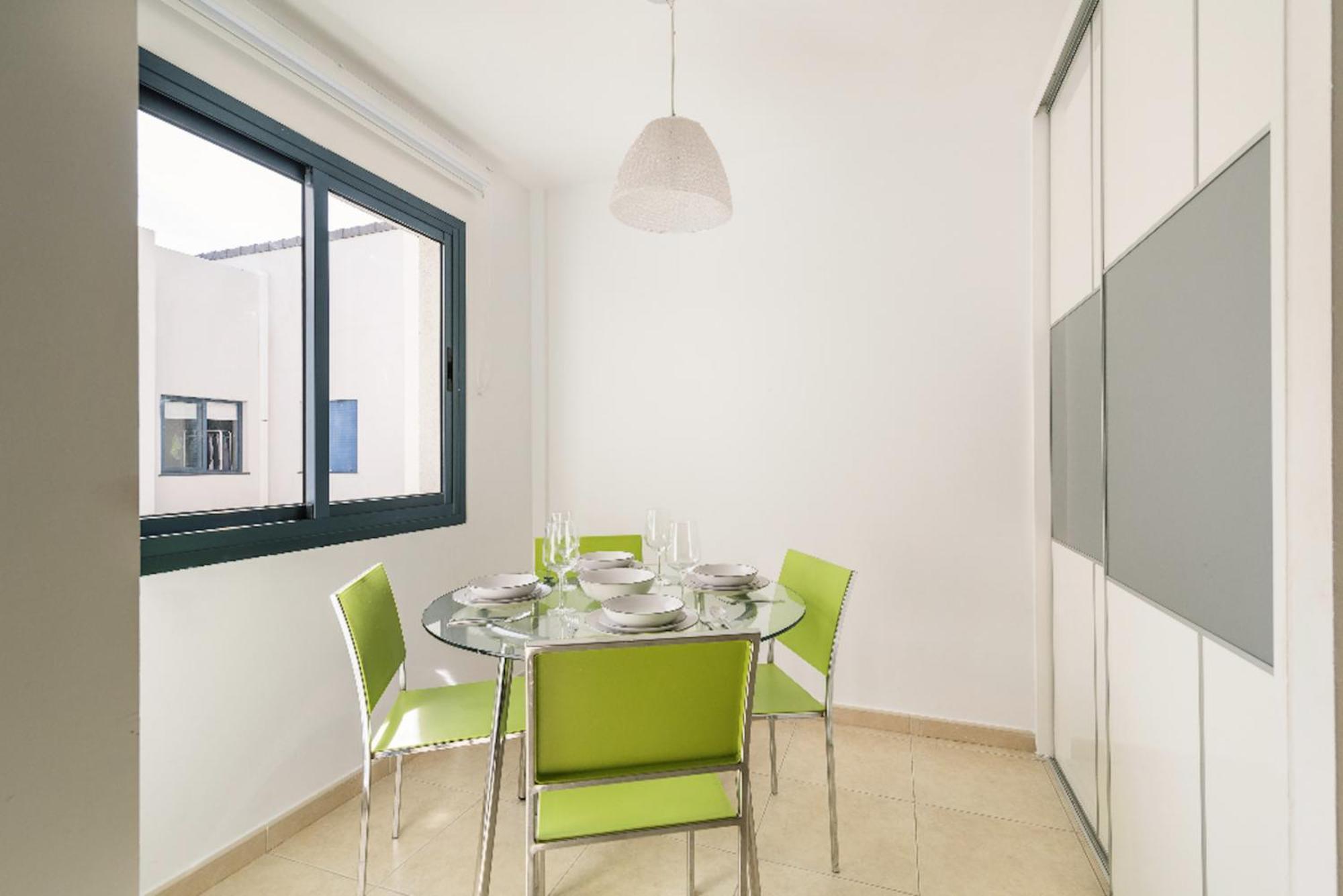 Appartamento Blue & White House *