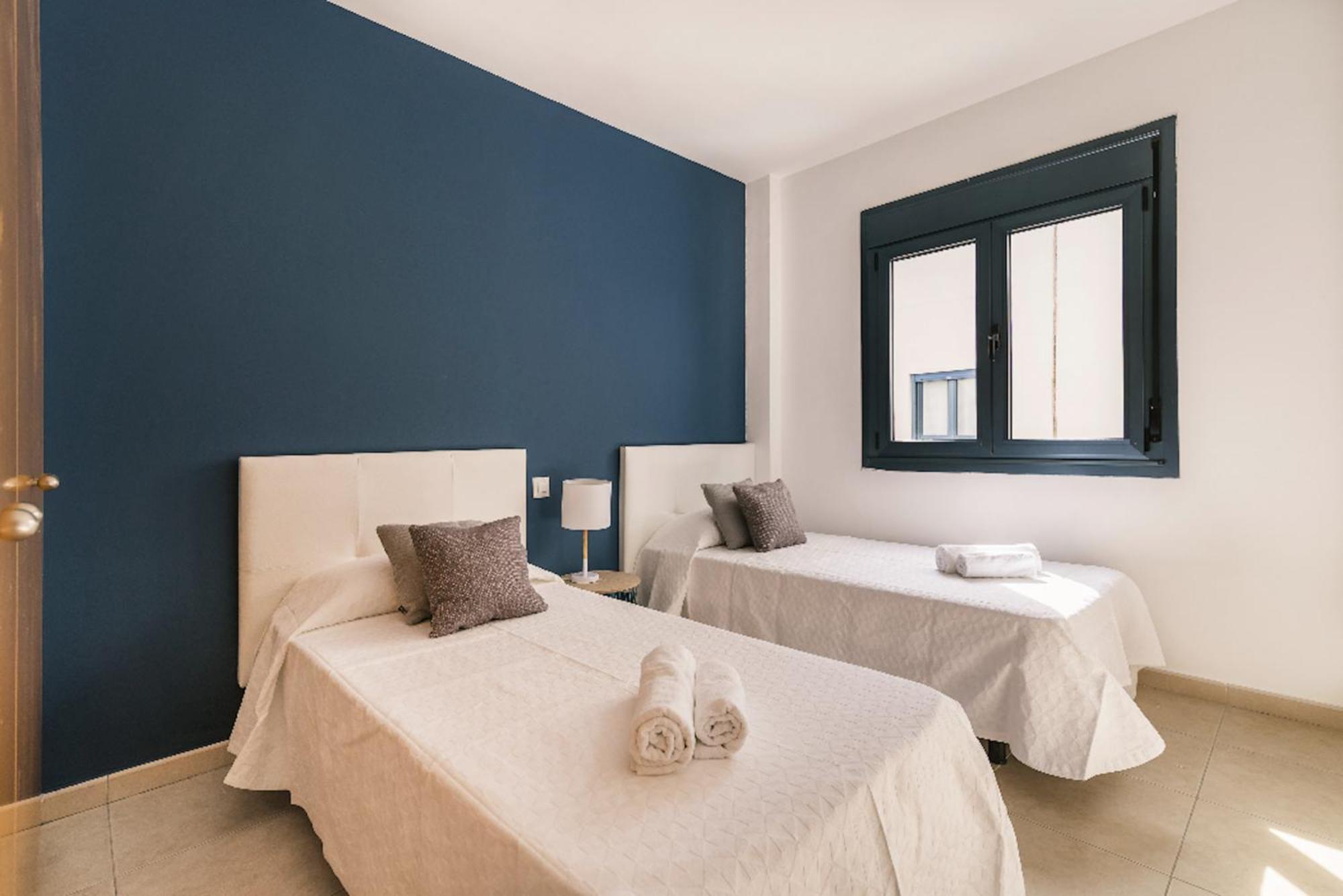 Blue & White House Appartamento
