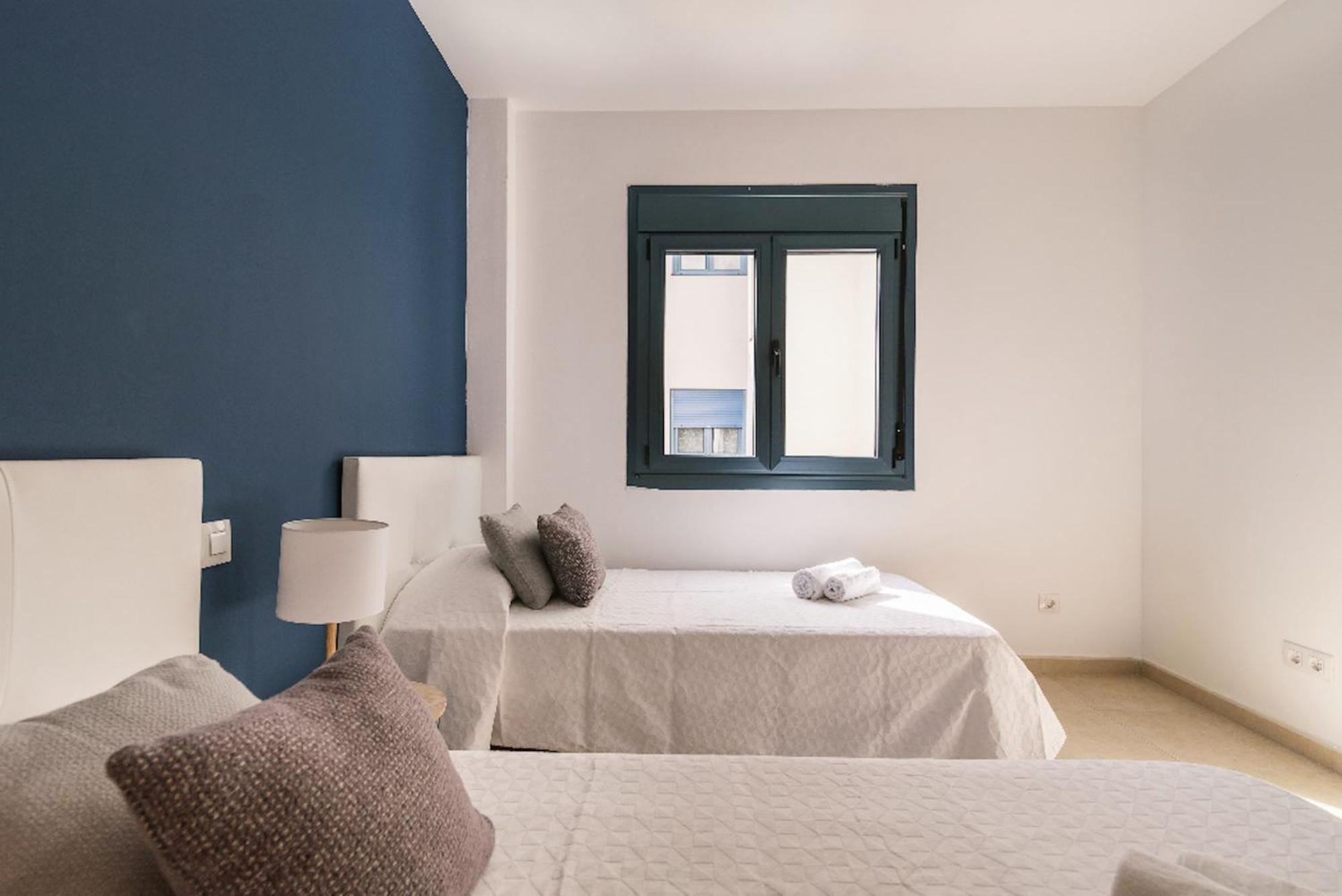 Appartamento Blue & White House *