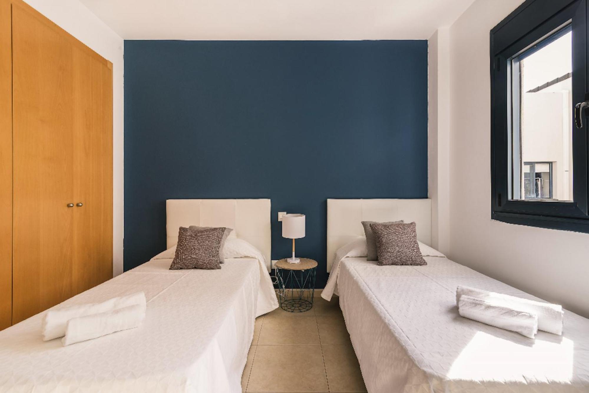 Appartamento Blue & White House