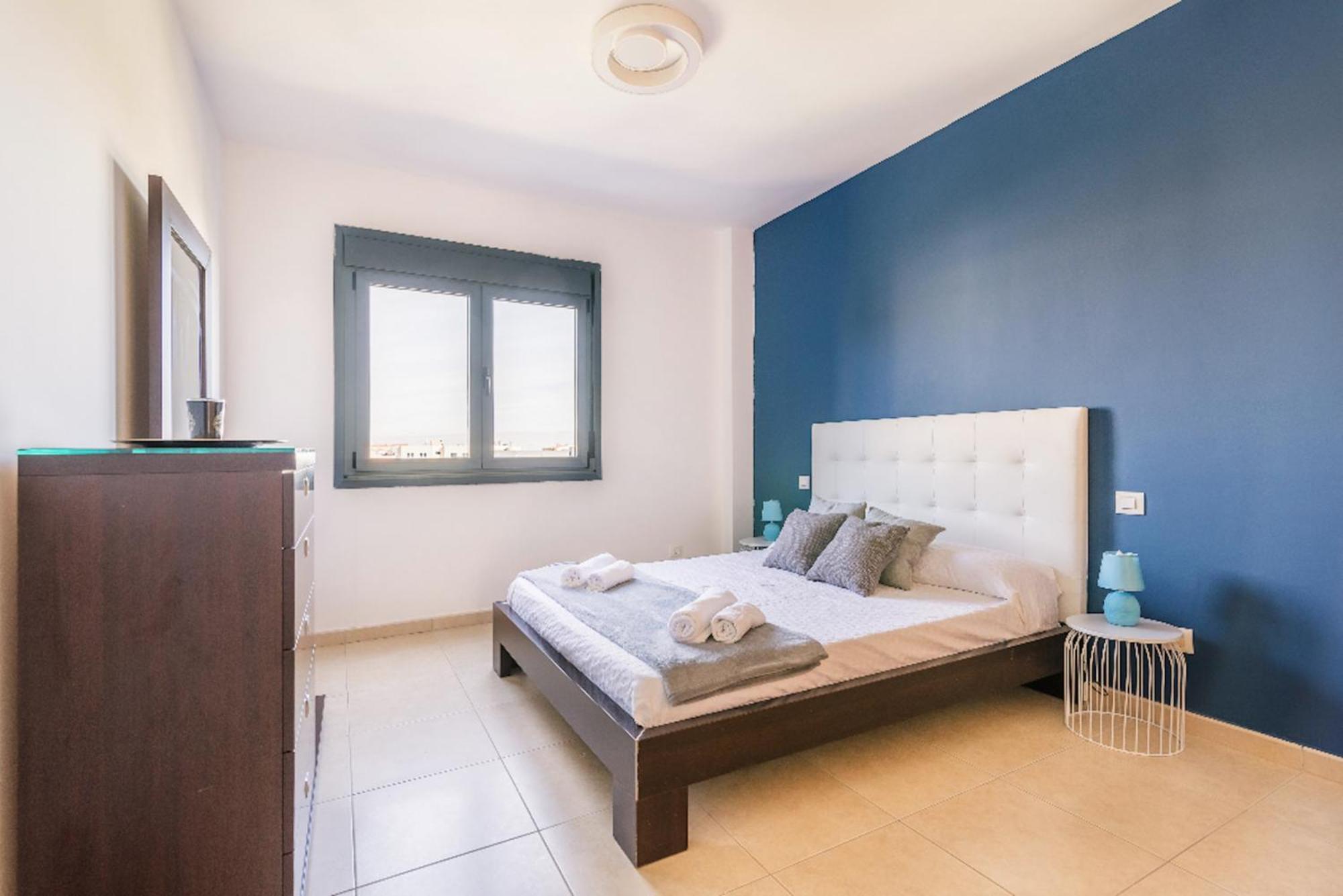 Blue & White House Appartamento Vecindario (Gran Canaria)
