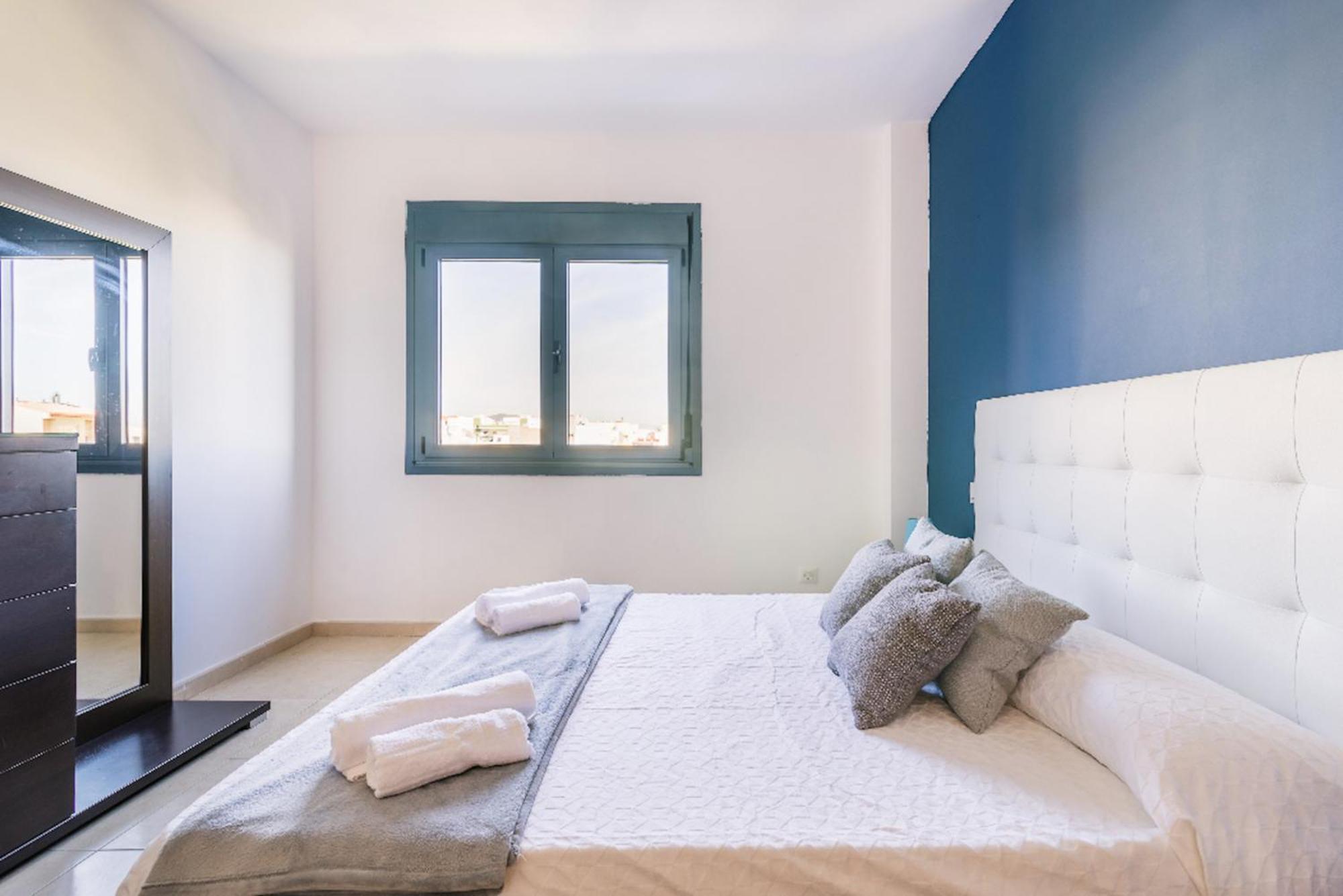 Appartamento Blue & White House *
