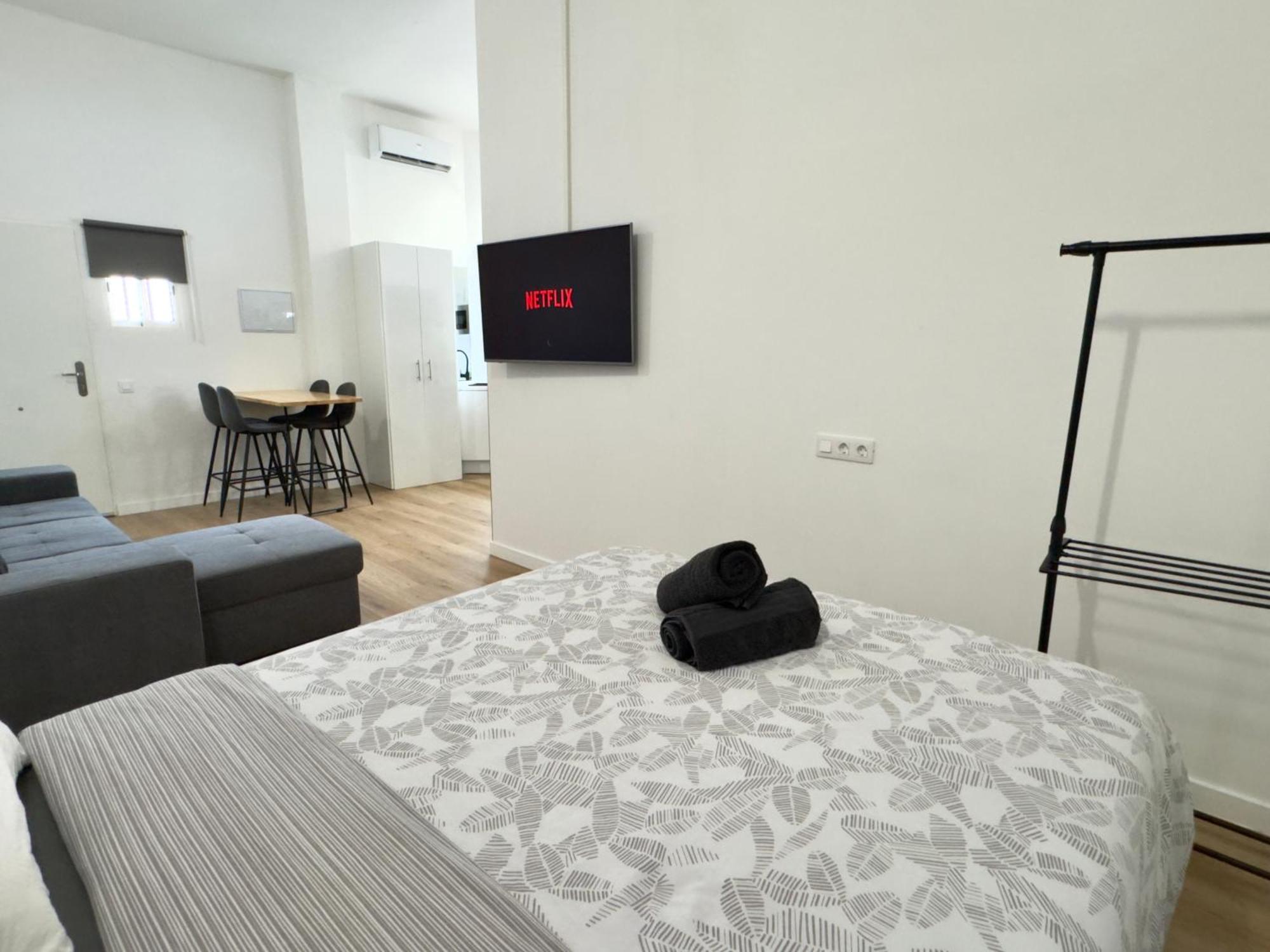 Apartamento Loft Deluxe Aeropuerto *