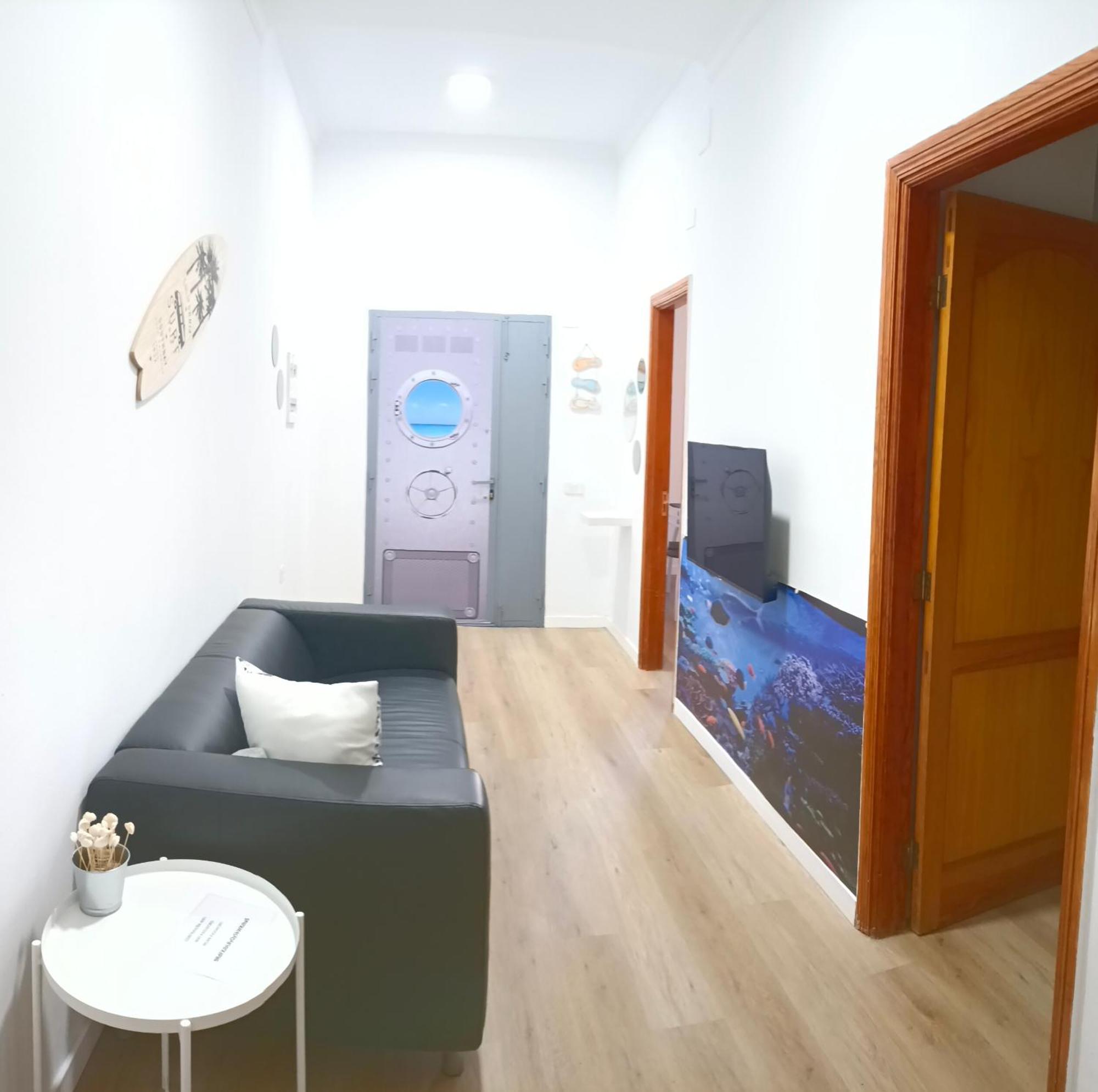 Melenara And Salinetas Apartment Telde