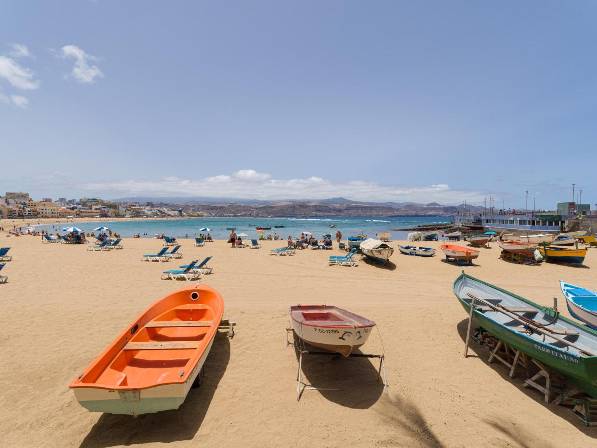 Canteras Reef By Canariasgetaway * Las Palmas de Gran Canaria