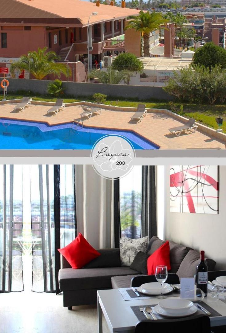 Front Yumbo 2bedrooms Bayuca Apartamento Playa del Inglés