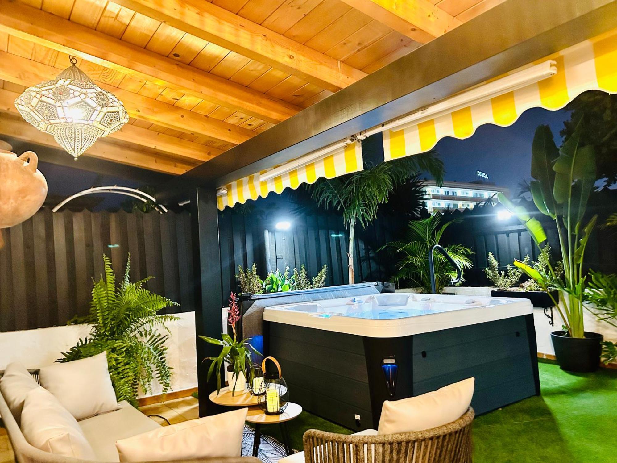 Casa vacanze Oasis With Jacuzzi Playa del Inglés