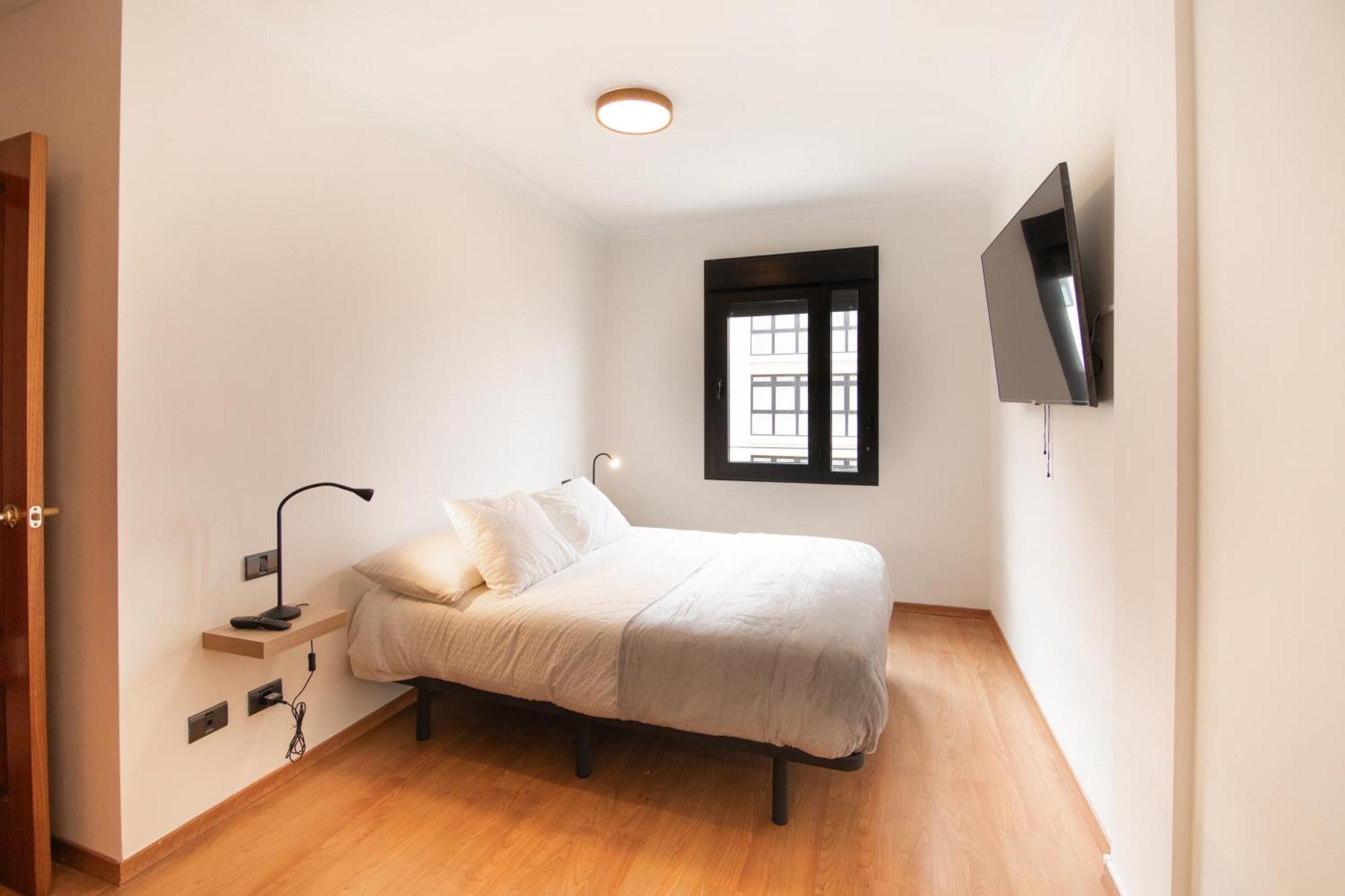 Vistas Residencial L Parking Privado Appartamento