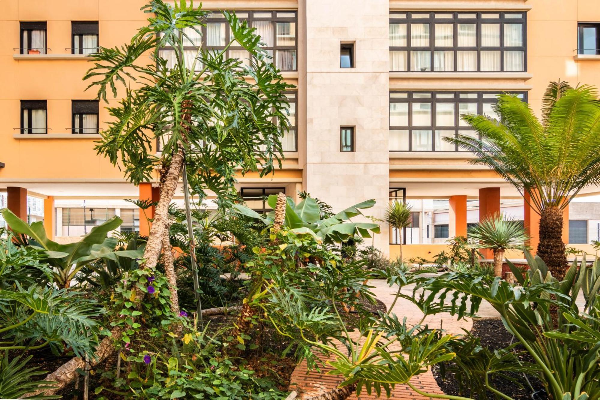 Vistas Residencial L Parking Privado * Las Palmas de Gran Canaria