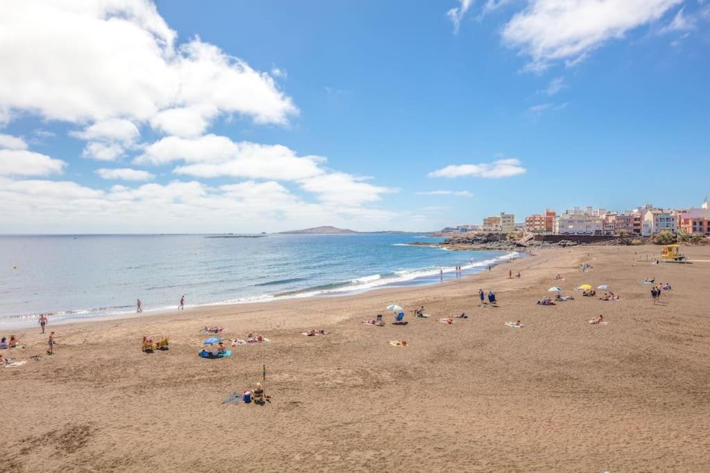 Appartamento Frente Al Mar Playa De