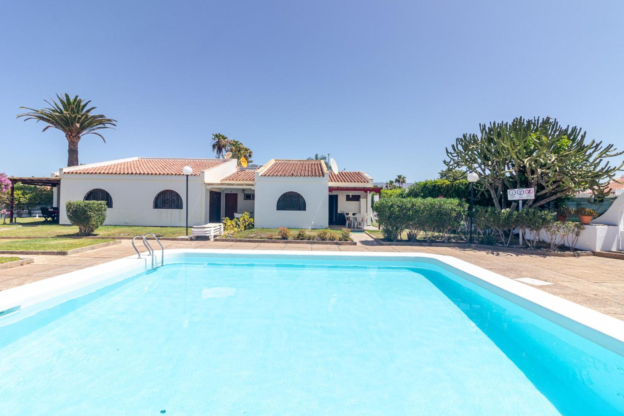 Flatguest Tabaibales - Pool - Terrace - 3bdr Сasa de vacaciones